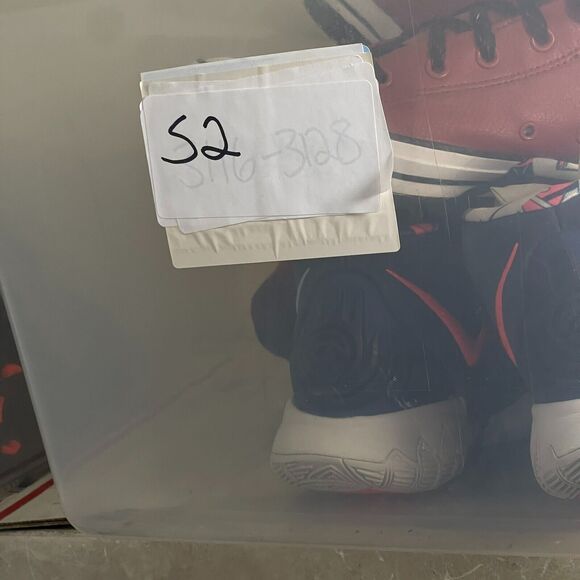 NOAT Sandals Womens L9 40 Leather Criss Cross Flat Comfort Ankle Strappy - Picture 8 of 8